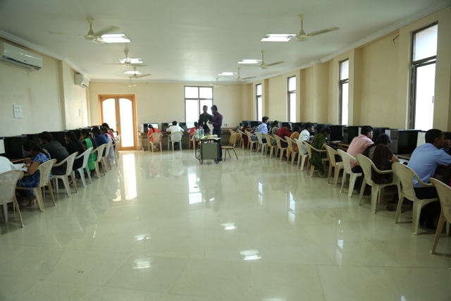 CSE department - Computer Lab